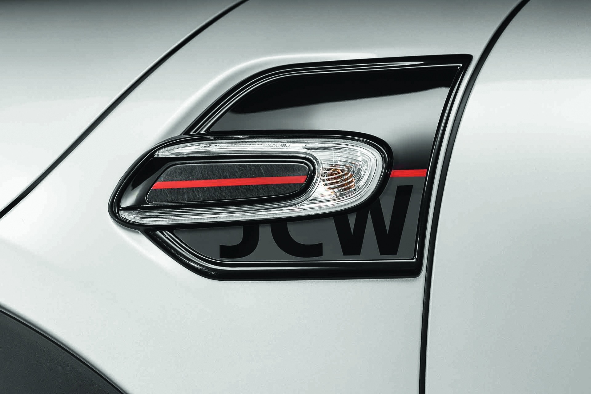 Kit de embellecedores con almohadilla (JCW)